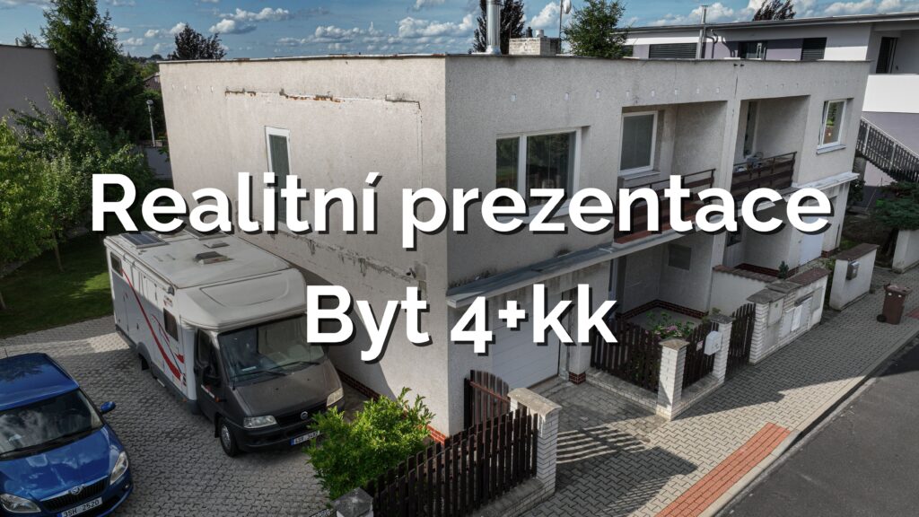 Byt 4+kk